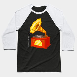 Audiophile phonograph Baseball T-Shirt